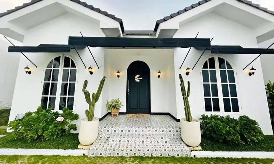 Dijual Cepat Rumah Ammerican Classic Setiabudhi Regency – 4KT 4KM