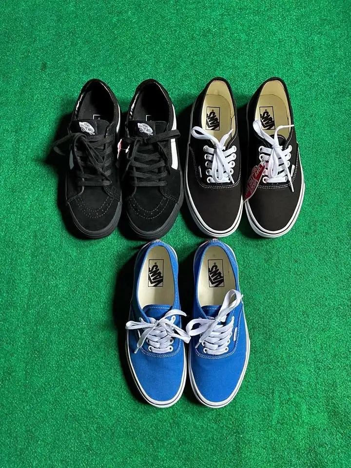 sepatu vans jual murah bu