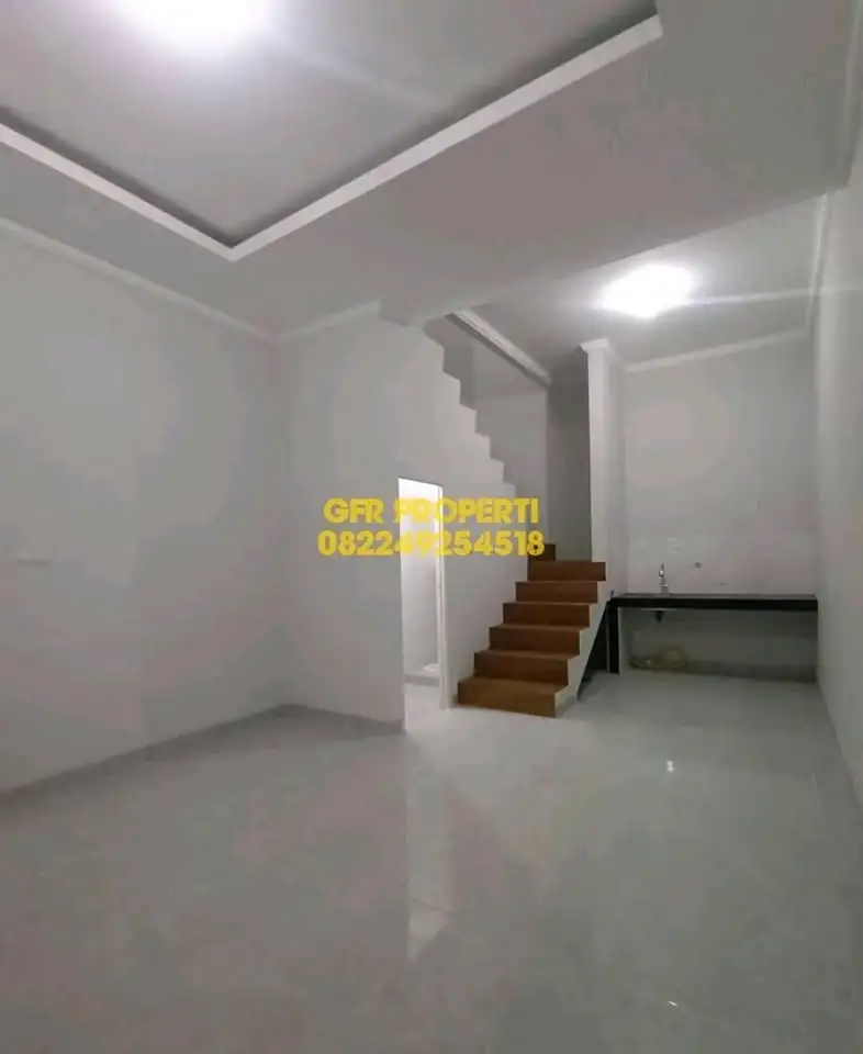 DIJUAL RUMAH SIAP HUNI KT 2 KM 2 AKSES MOTOR SURAT SHM
