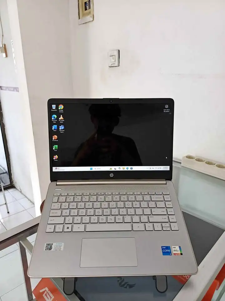 Laptop HP 14s-dq4028TU,Silver