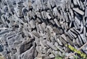 Batu Alam Random Lantai Dinding