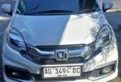Di jual cepat Mobillio RS matic 2014 Pajak hidup