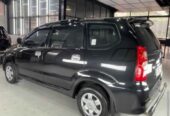 2010 Toyota avanza manual