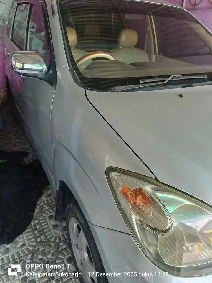 DIJUAL 2007 Daihatsu xenia