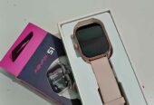Smartwatch advan S1 warna gold