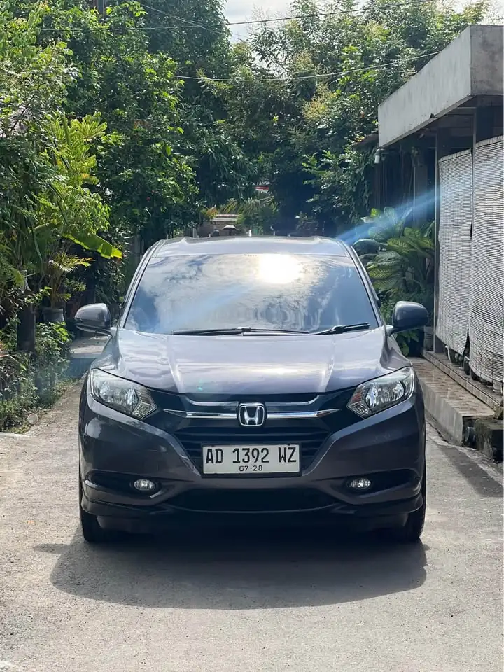 MOBIL DIJUAL 2016 Honda hr-v