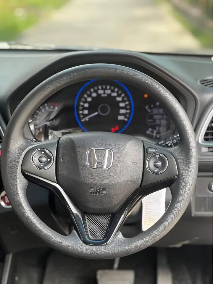 MOBIL DIJUAL 2016 Honda hr-v
