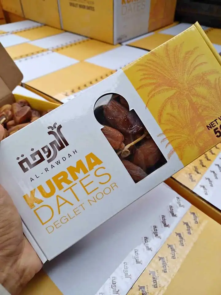 Kurma Tunis Tangkai Al Rawdah