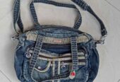 Tas wanita selempang kondisi 95%