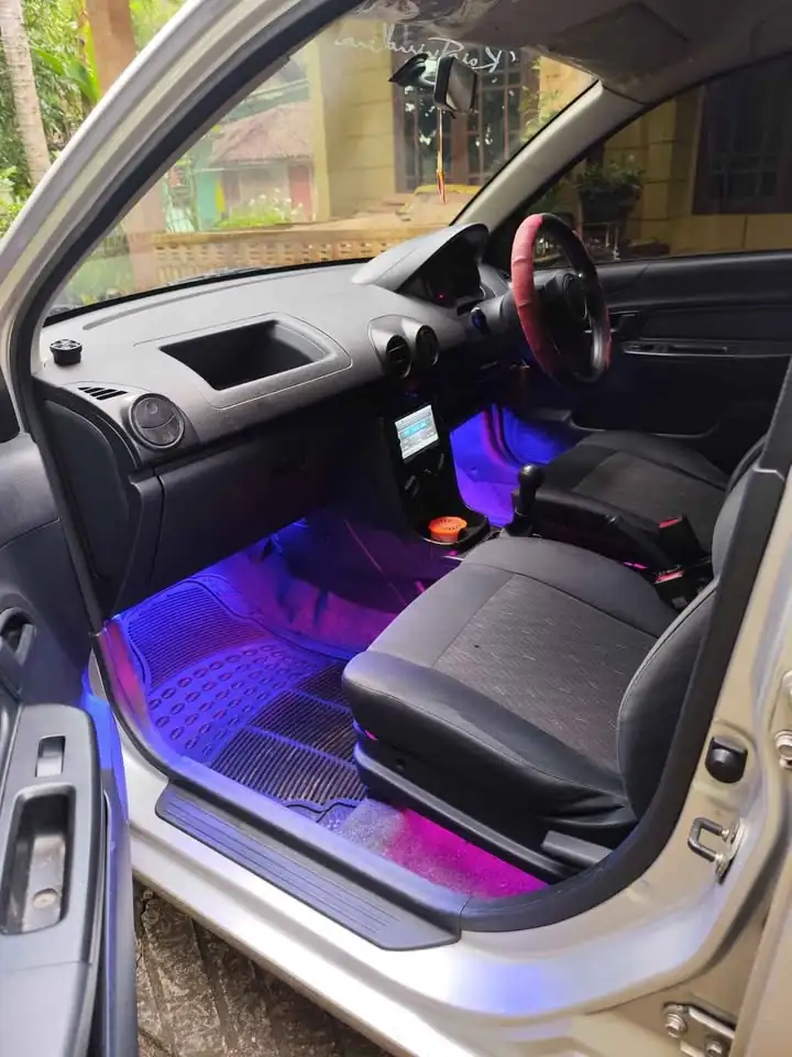 DIJUAL MOBIL 2013 Proton saga