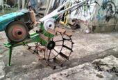 Traktor quick impala roda karet