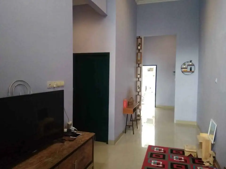 Di jual rumah siap huni, Lokasi di larangan Tangkot