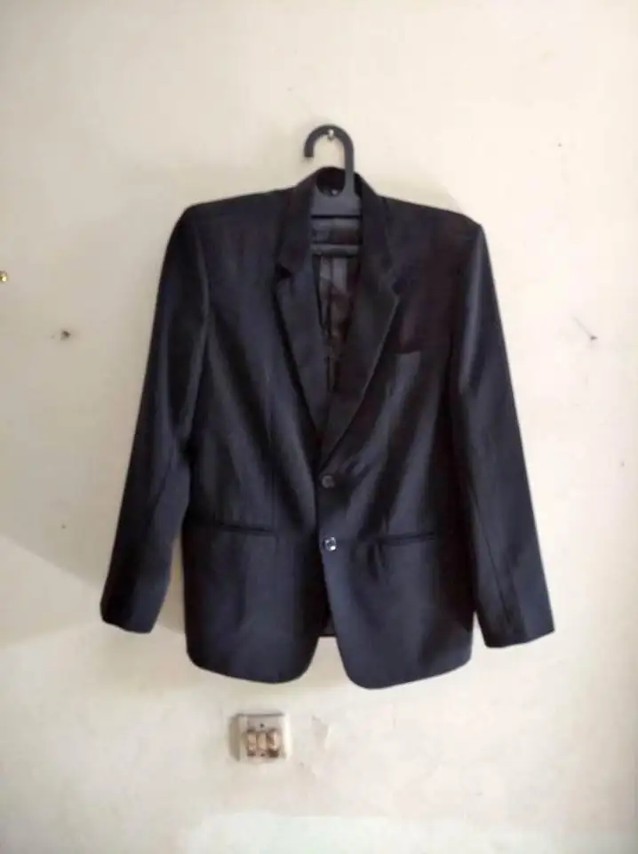 Jas Pria Blazer Ukuran M Besar
