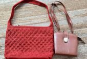 TAS RAJUT FREE SLINGBAG