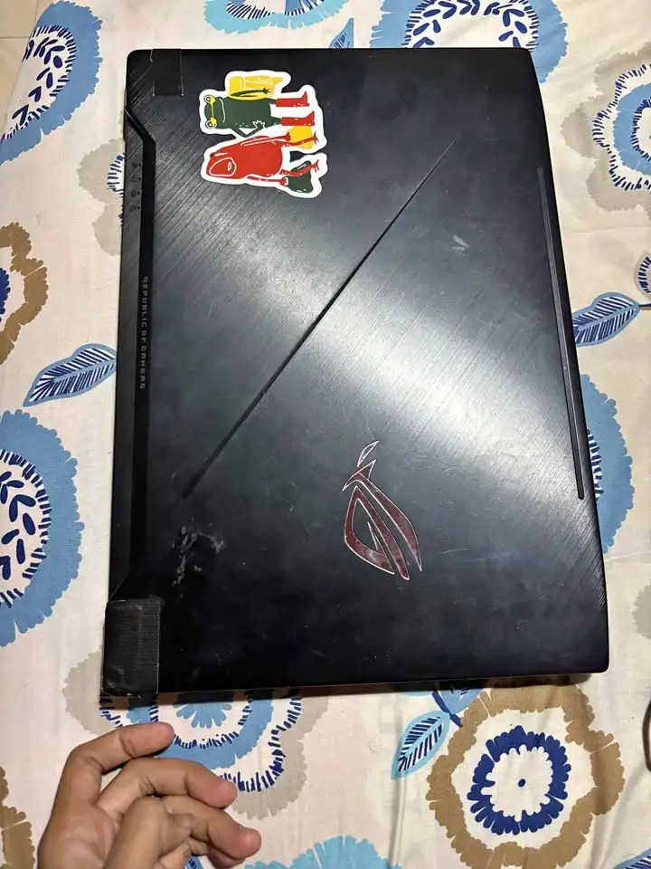 Jual Cepat ASUS ROG GL503ge