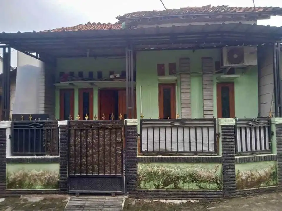 Rumah murah luas 35 mtr 1 Kamar Tidur 1 Kamar Mandi