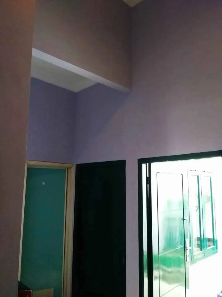 Di jual rumah siap huni, Lokasi di larangan Tangkot