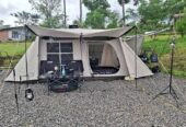 Dijual tenda luxury glamping