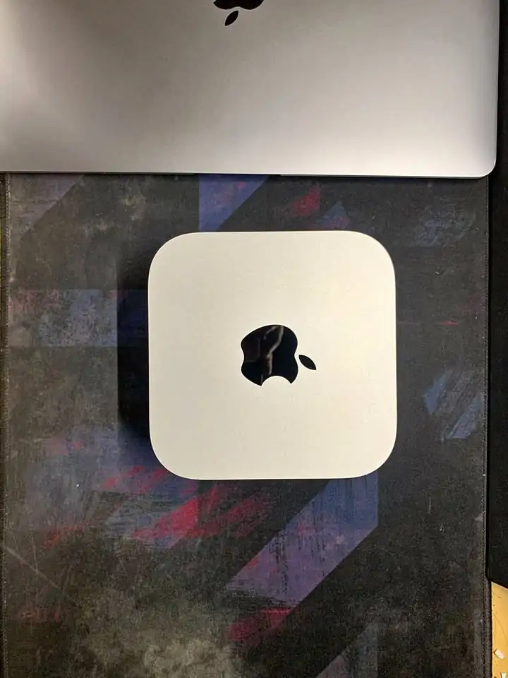 DIJUAL Mac Mini M4 16/256
