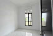 Rumah langsung siap huni tanpa ada PR 2 KT 1 Kamar Mandi