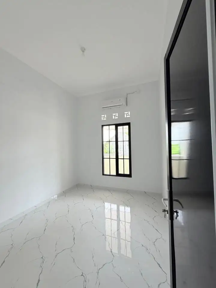 Rumah langsung siap huni tanpa ada PR 2 KT 1 Kamar Mandi