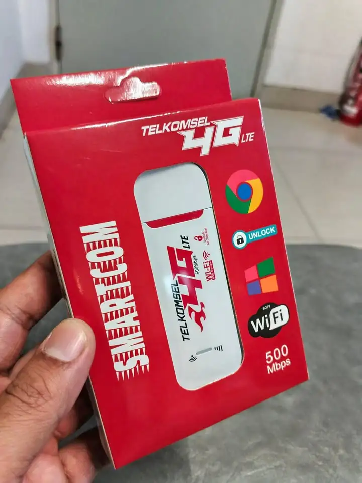 Modem wifi USB 500mbps BARU DAN BANYAK