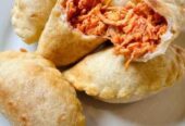 CIRENG ISI ayam suwir pedas dan isi keju lumerrr