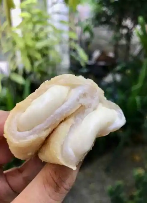 CIRENG ISI ayam suwir pedas dan isi keju lumerrr