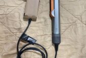 Dyson Airstrait hair dryer & catok