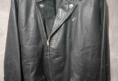 JUAL JAKET KULIT SAPI VINTAGE