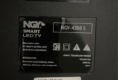 TV NGY 43″ Smart LED