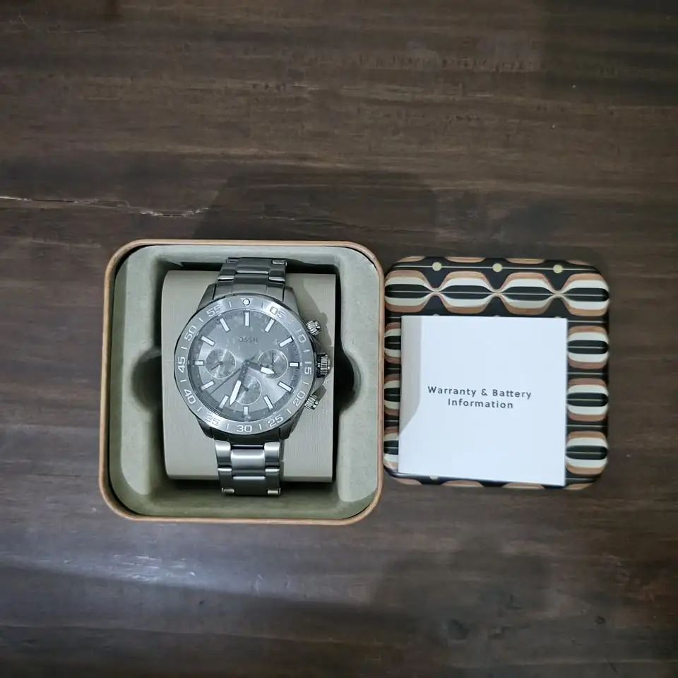 JAM TANGAN FOSSIL ORIGINAL (BARU) MASIH GARANSI TOKO
