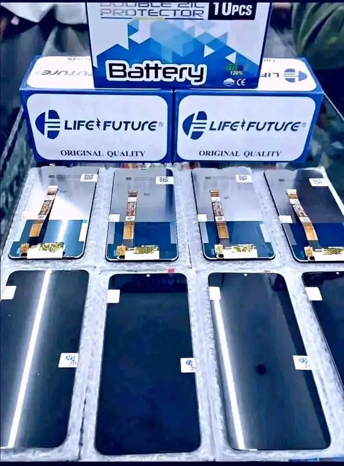 GANTI LCD Batre Murah . Bergaransi