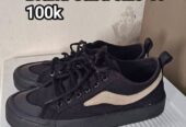 Sepatu dan sandal murah meriah