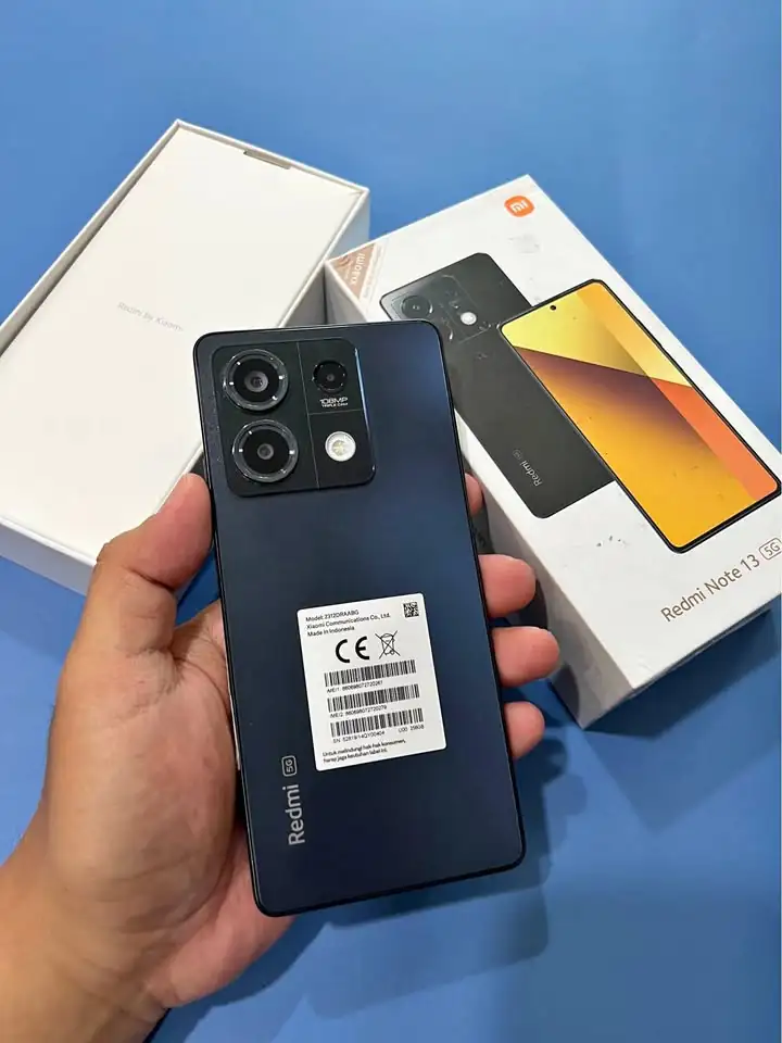 Smartphone Redmi note 13 5G 8/256
