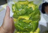 Alpukat frozen Selalu ready Musim tidak musim ready terus