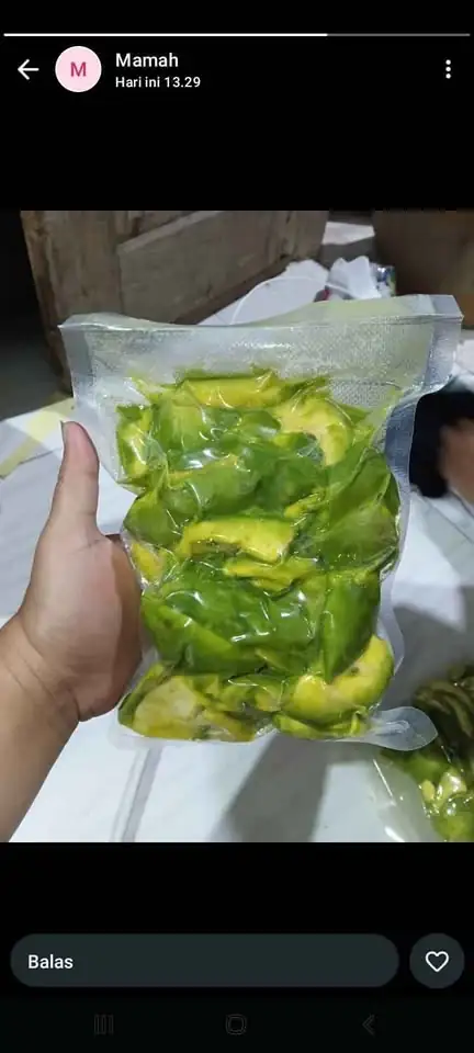 Alpukat frozen Selalu ready Musim tidak musim ready terus