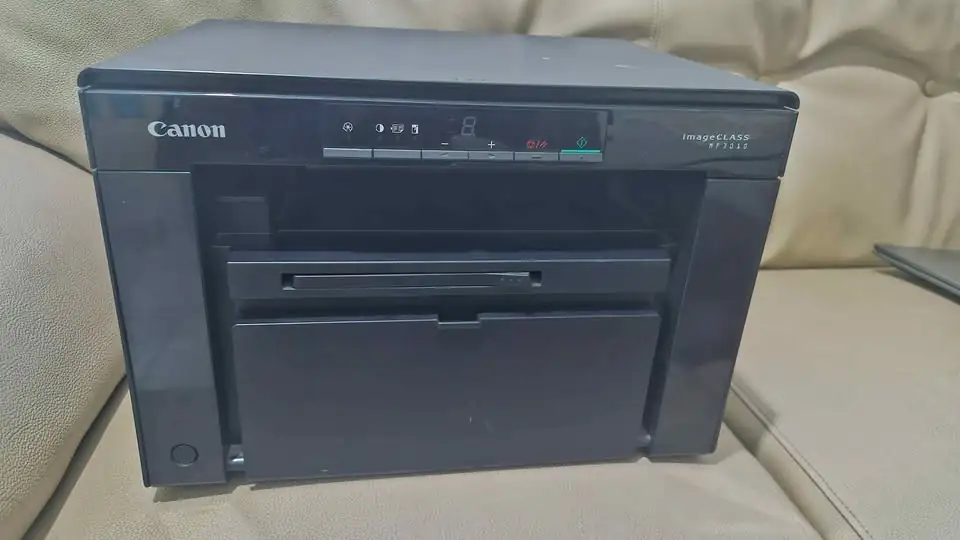 Jual Cepat Printer Scanner Canon MF 3010