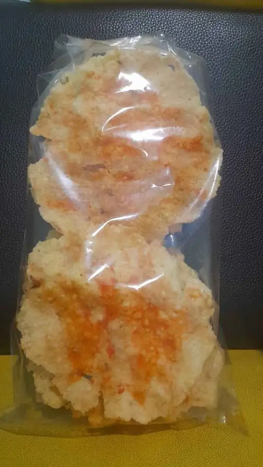 Gender Rasa original, pedas, balado