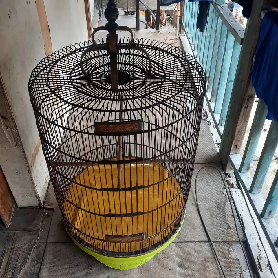 Kandang burung muray