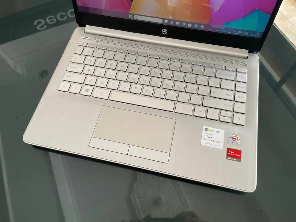 Laptop HP 14s-dk1524AU SSD