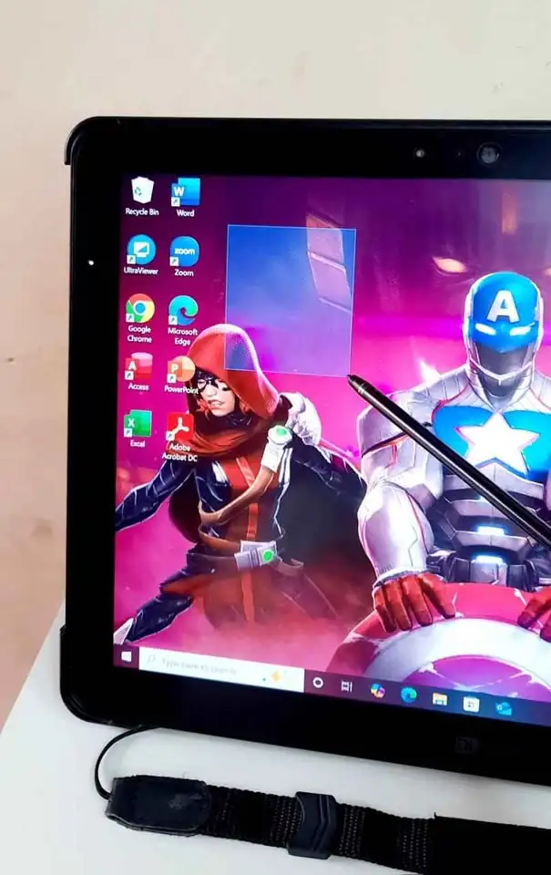 LAPTOP SECOND MURAH NO MINUS KUAT DAN MULUS FUJITSU 2in 1 V727