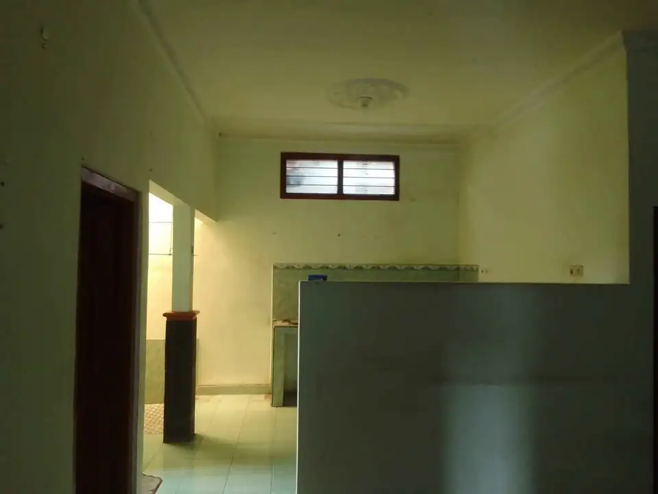 DI KONTRAKAN 3 KT 1 Kamar Mandi – Rumah
