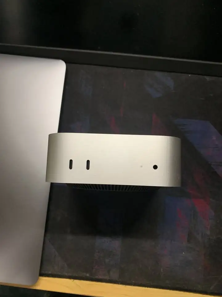 DIJUAL Mac Mini M4 16/256