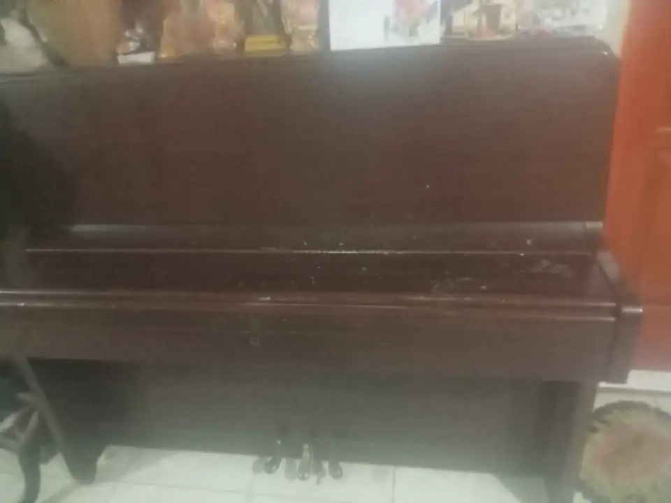 Piano merk kaufmann nego secang