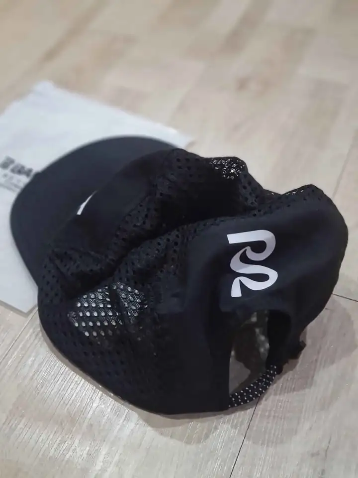 Topi bandit preloved topi running