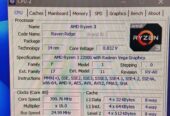 Processor Ryzen 3 2200G boleh nego