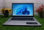 Laptop slim Acer A514 intel i3 gen 11 Ram 8GB SSD 512GB mulus segel