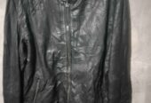 JUAL JAKET KULIT SAPI VINTAGE