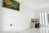 Rumah langsung siap huni tanpa ada PR 2 KT 1 Kamar Mandi